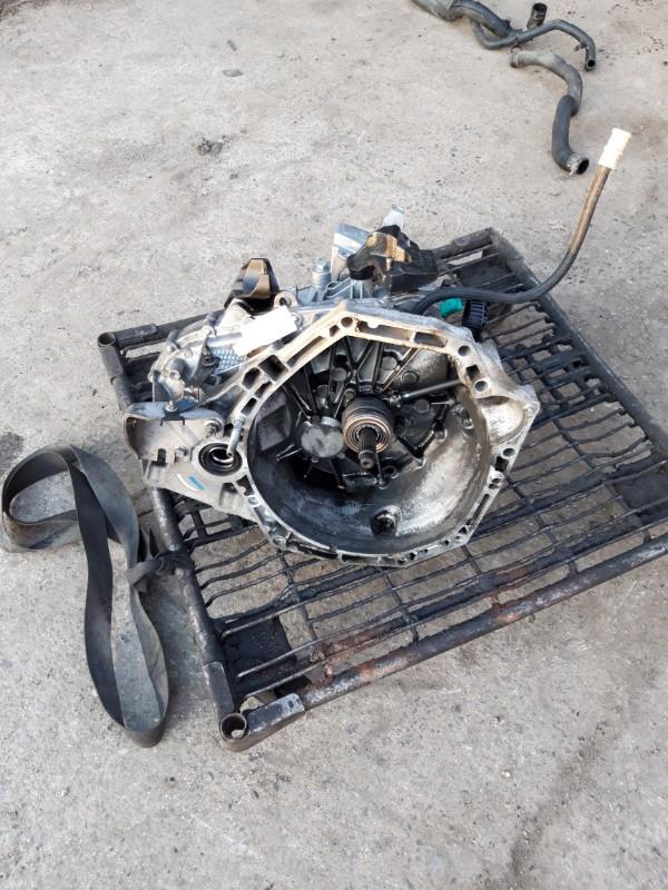 Boite de vitesses RENAULT SCENIC 3 PHASE 2 Diesel - 1