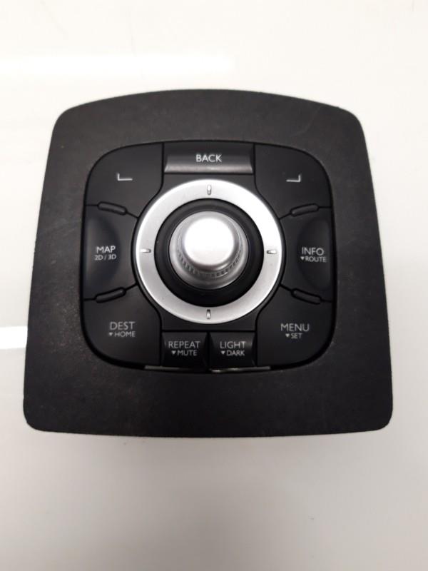 Commande autoradio RENAULT SCENIC 3 PHASE 2 Diesel - 1