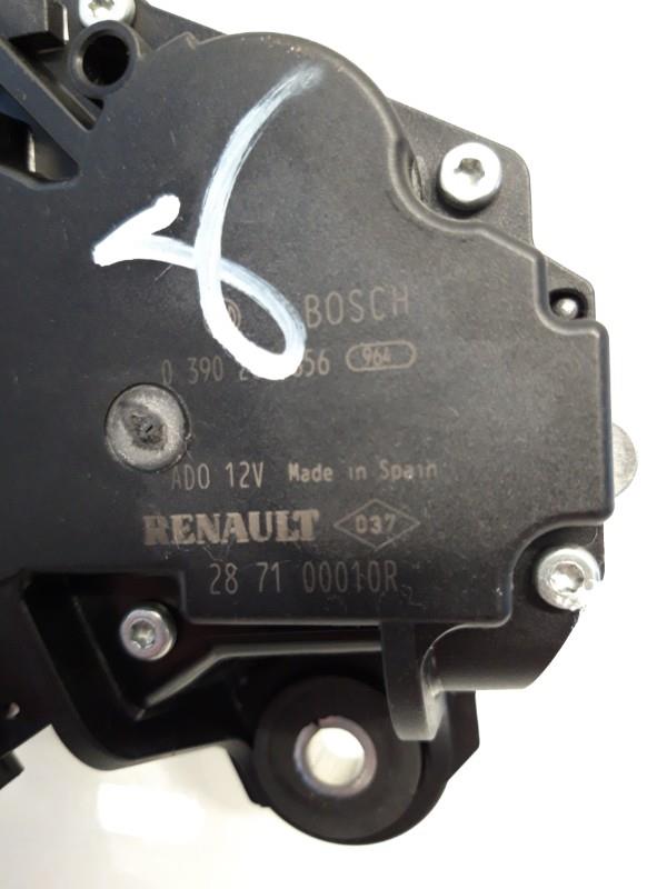 Motore tergicristallo posteriore RENAULT SCENIC 3 PHASE 2 Diésel - 1