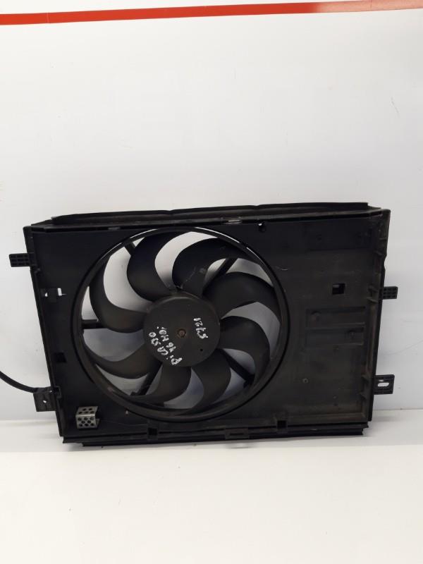 Motoventilatore radiatore CITROEN C4 PICASSO 2 PHASE 1 Diésel - 1