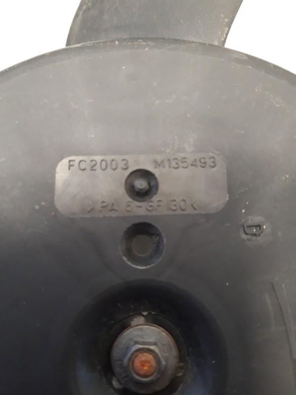 Motoventilatore radiatore RENAULT SCENIC 3 PHASE 2 Diésel - 1