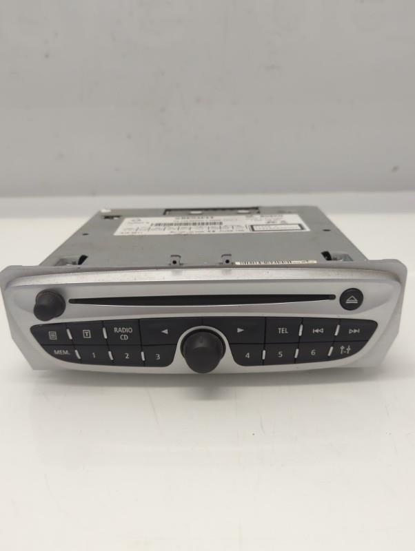 Autoradio originale RENAULT SCENIC 3 PHASE 1 Diésel - 1