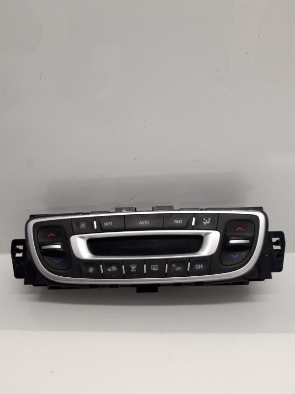 Commande chauffage RENAULT SCENIC 3 PHASE 1 Diesel - 1