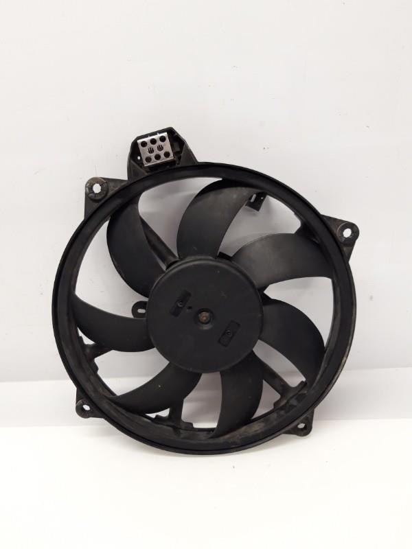 Motoventilatore radiatore RENAULT SCENIC 3 PHASE 1 Diésel - 1