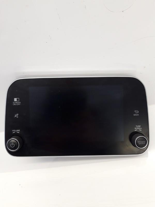 Ecran GPS FIAT TIPO 2 PHASE 1 Diesel - 1