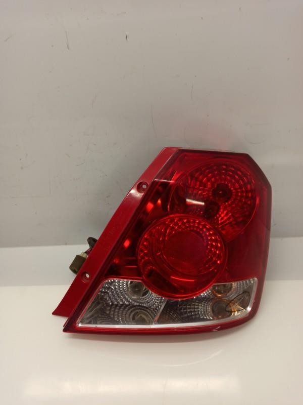 Fanale posteriore principale destro (luci) CHEVROLET KALOS Gasolina - 1