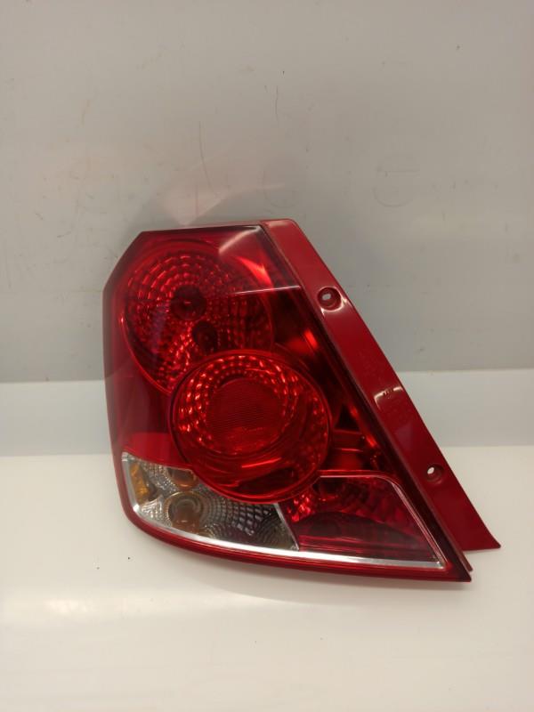 Fanale posteriore principale sinistro (luci) CHEVROLET KALOS Gasolina - 1