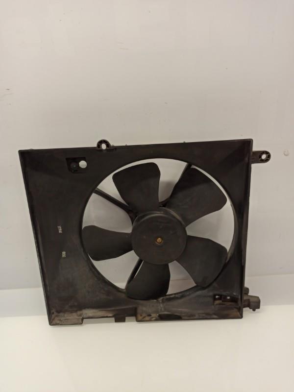 Motoventilatore radiatore CHEVROLET KALOS Gasolina - 1