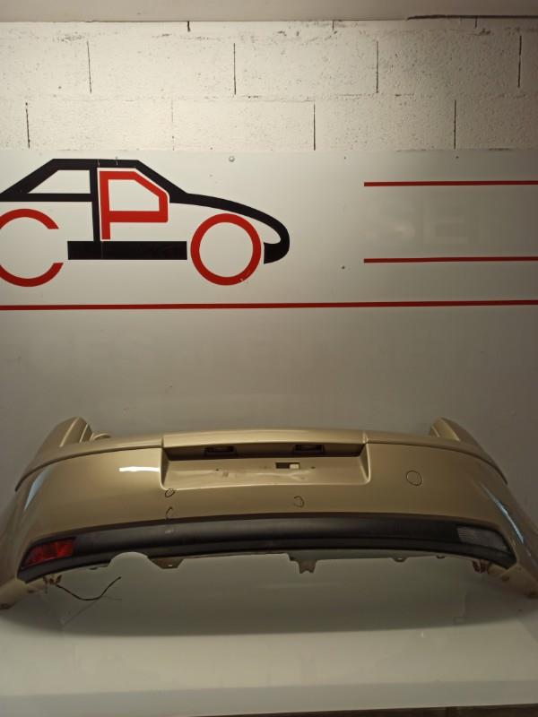 Pare choc arriere CITROEN C4 1 PHASE 1 Diesel - 1