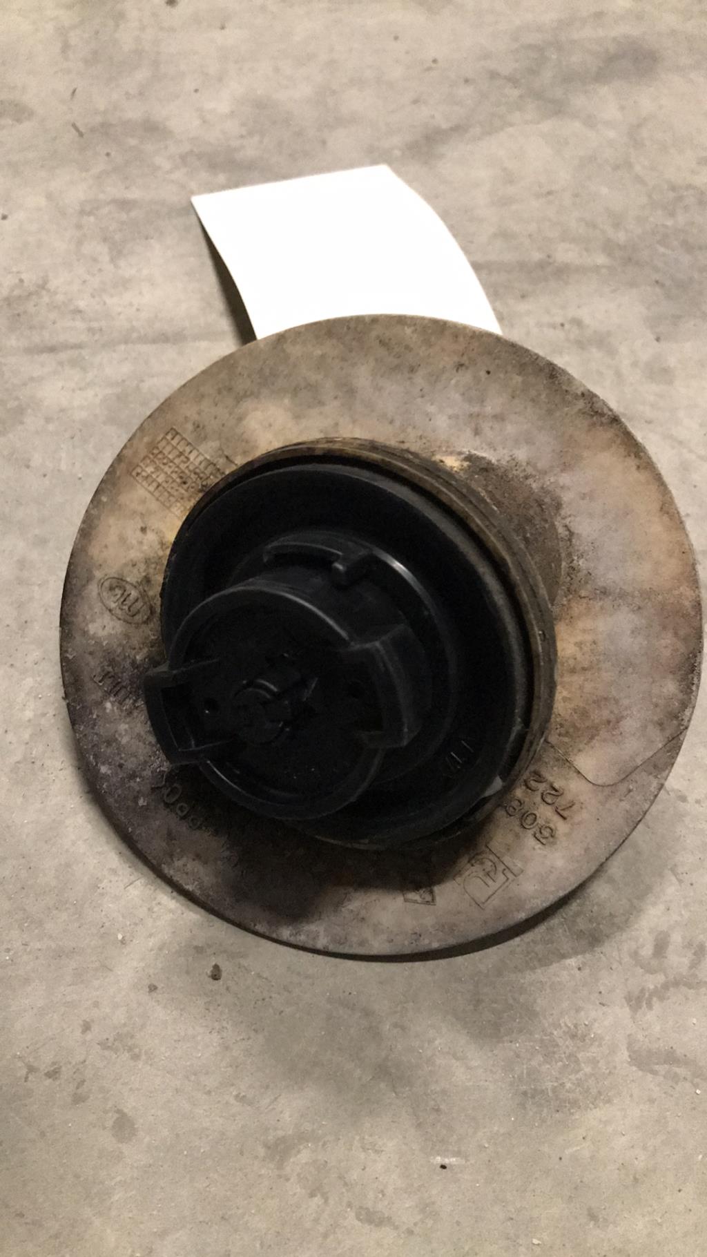 Bouchon de carburant RENAULT CLIO 1 PHASE 3 Essence - 1