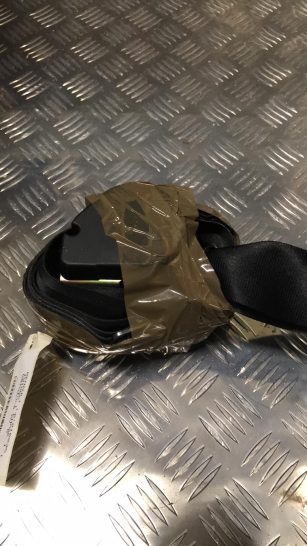 Ceinture avant gauche RENAULT TWINGO 1 PHASE 1 Essence - 1