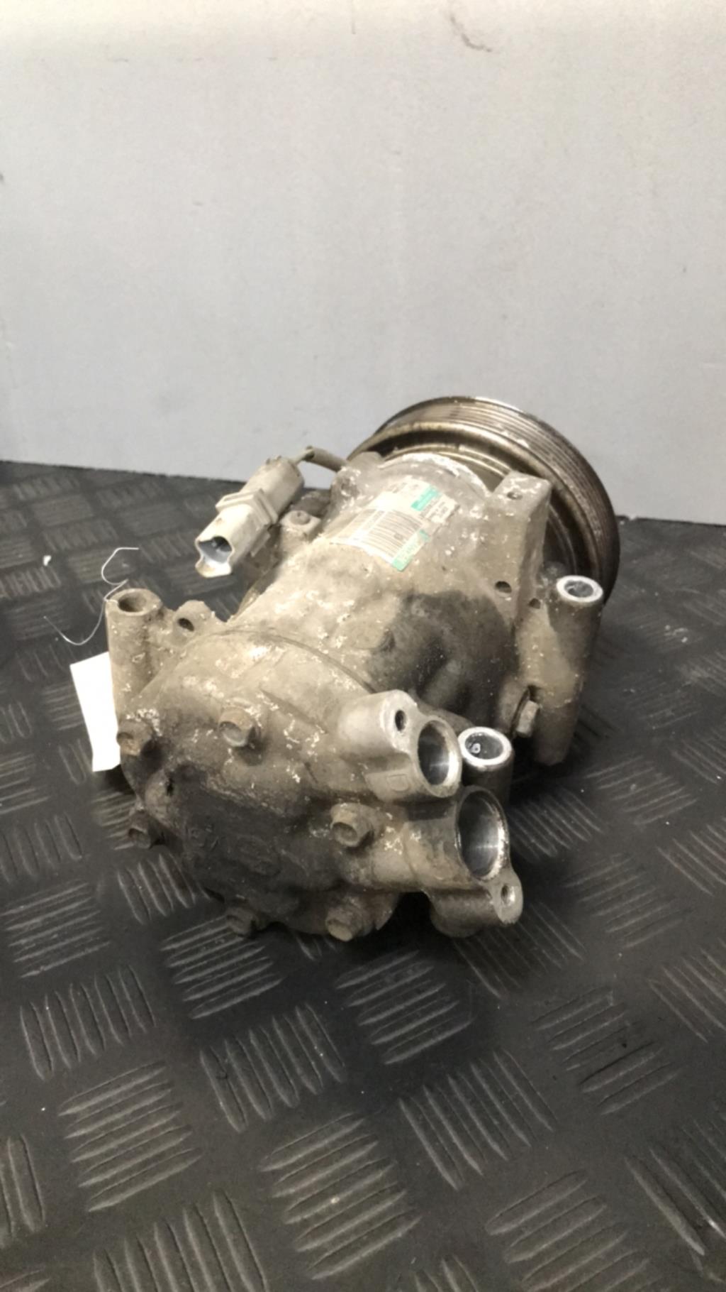 Compresseur clim RENAULT CLIO 3 PHASE 2 Diesel - 1