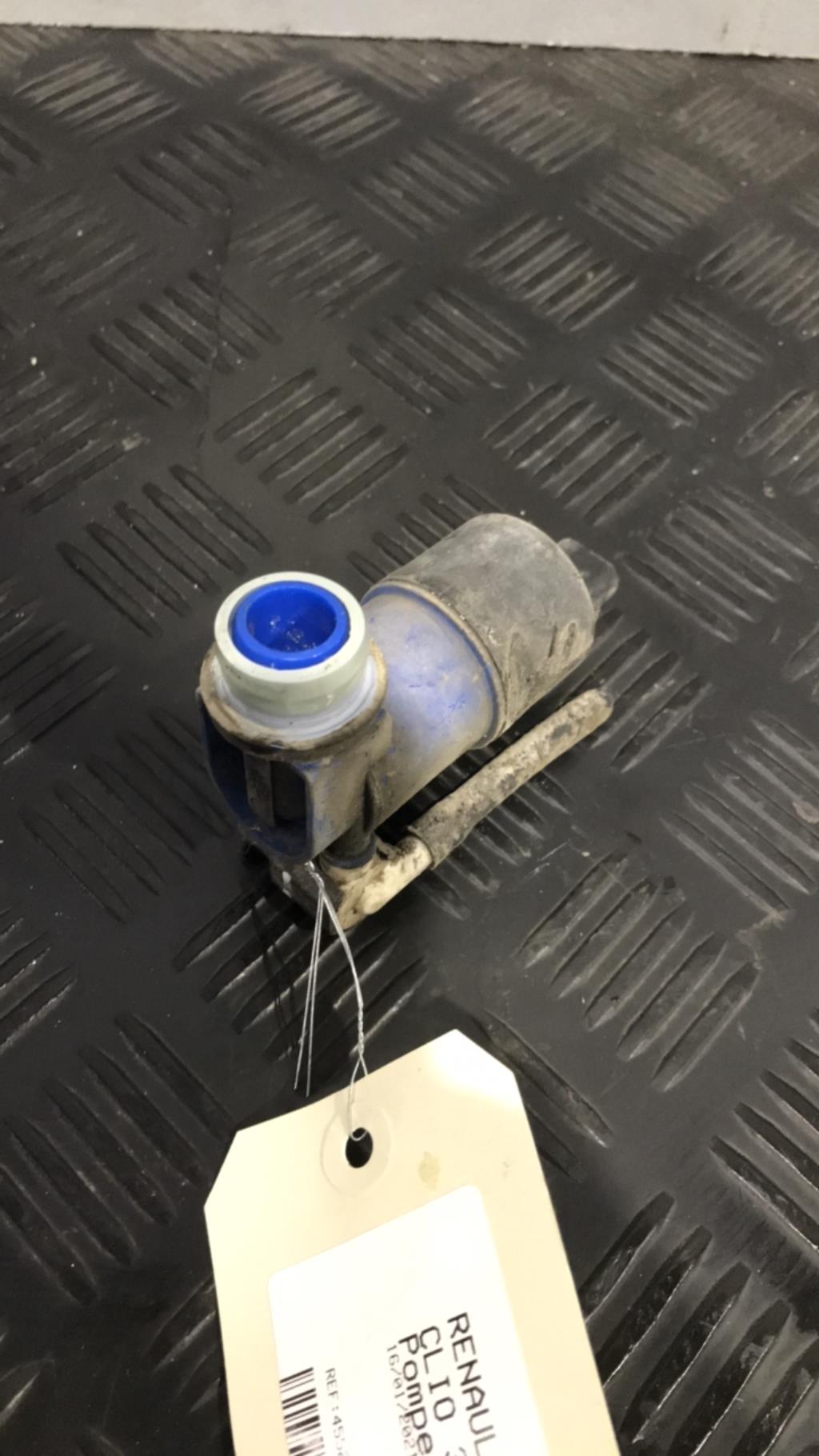 Pompe lave glace avant RENAULT CLIO 3 PHASE 2 Diesel - 1