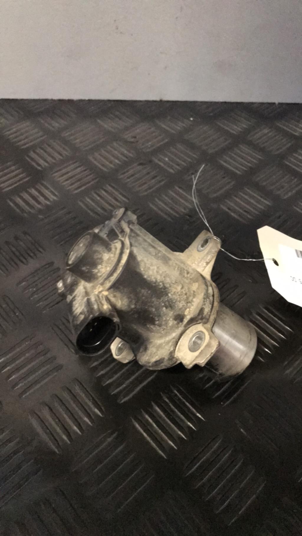 Vanne EGR RENAULT CLIO 3 PHASE 2 Diesel - 1