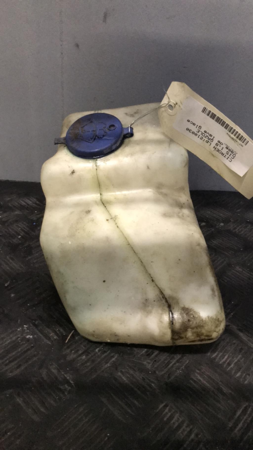 Vase de lave glace CITROEN C15 Diesel - 1