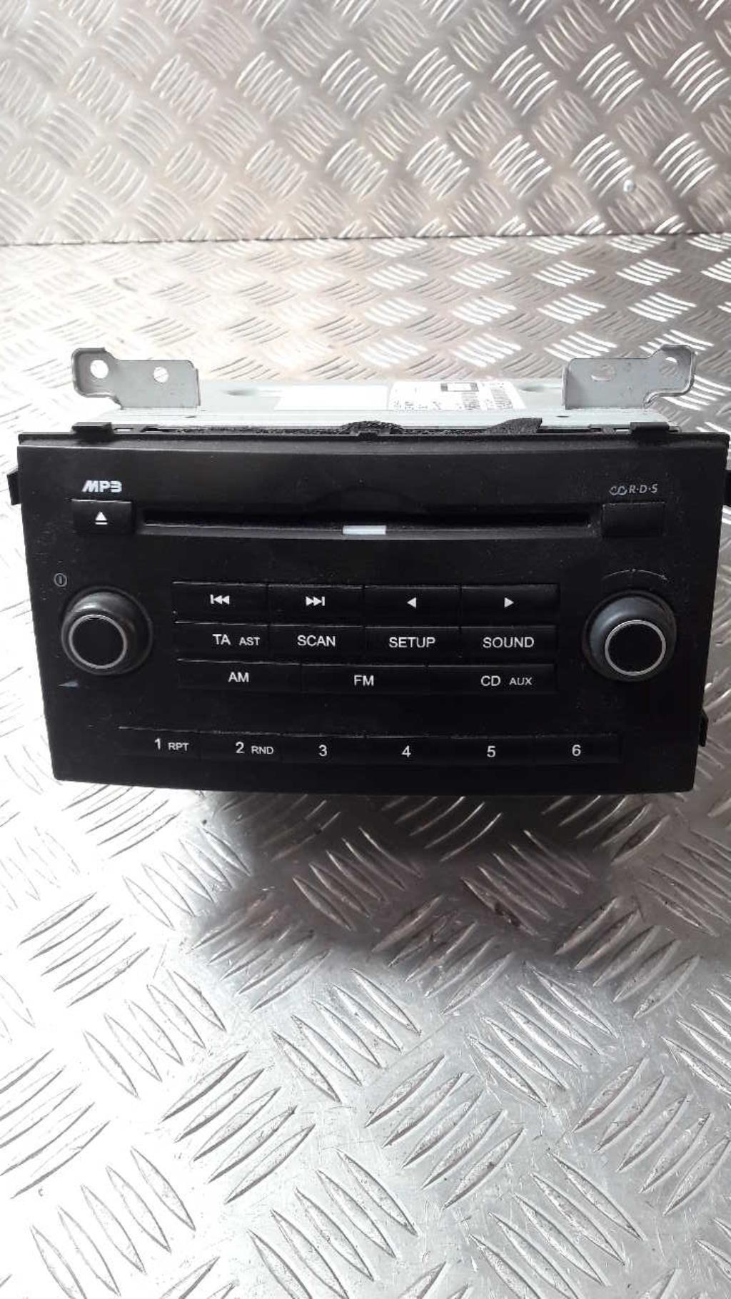 Autoradio d'origine KIA PRO-CEED 1 PHASE 1 Diesel - 1