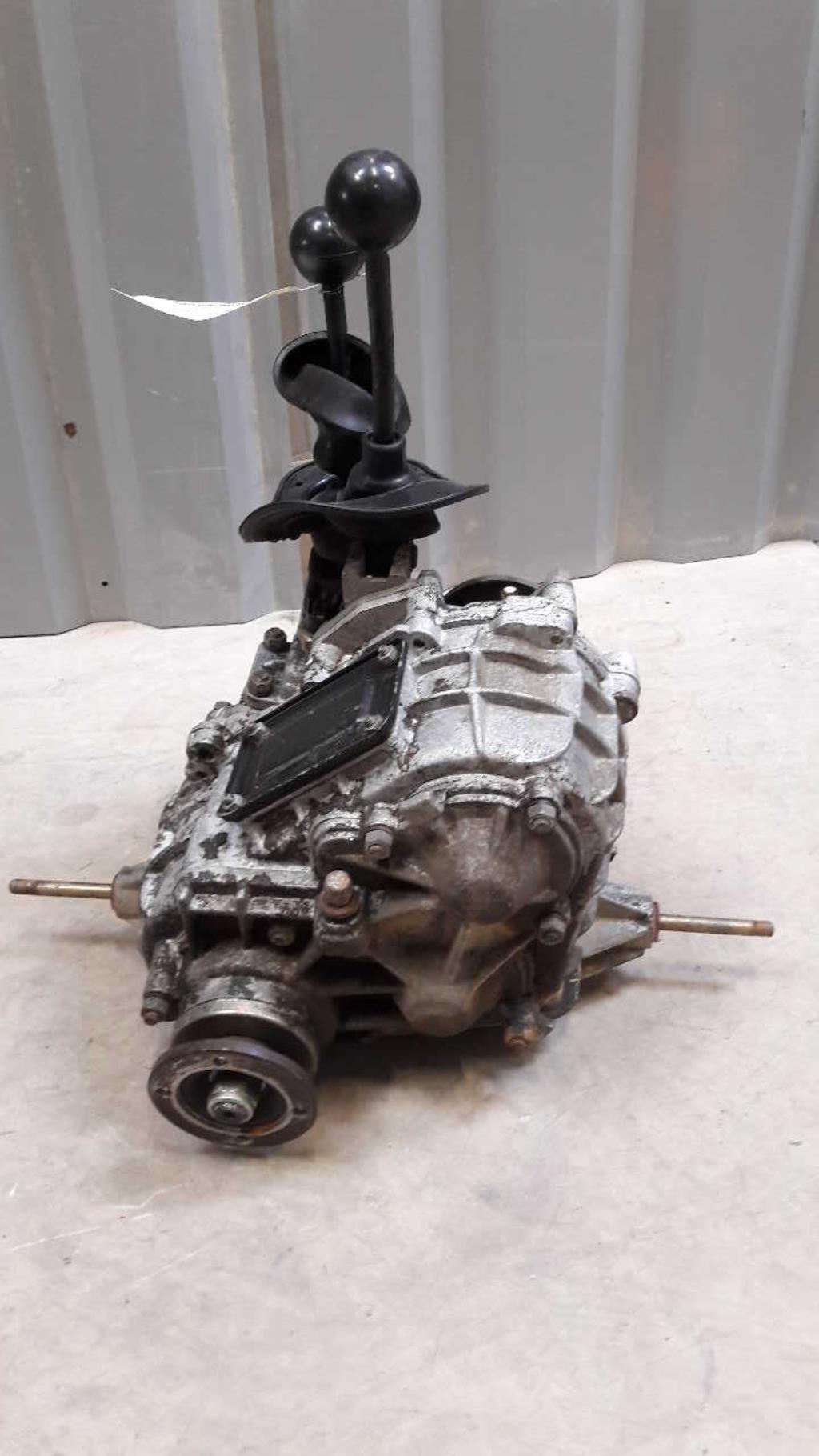 Boite de transfert LADA NIVA PHASE 2 Essence/GPL - 1