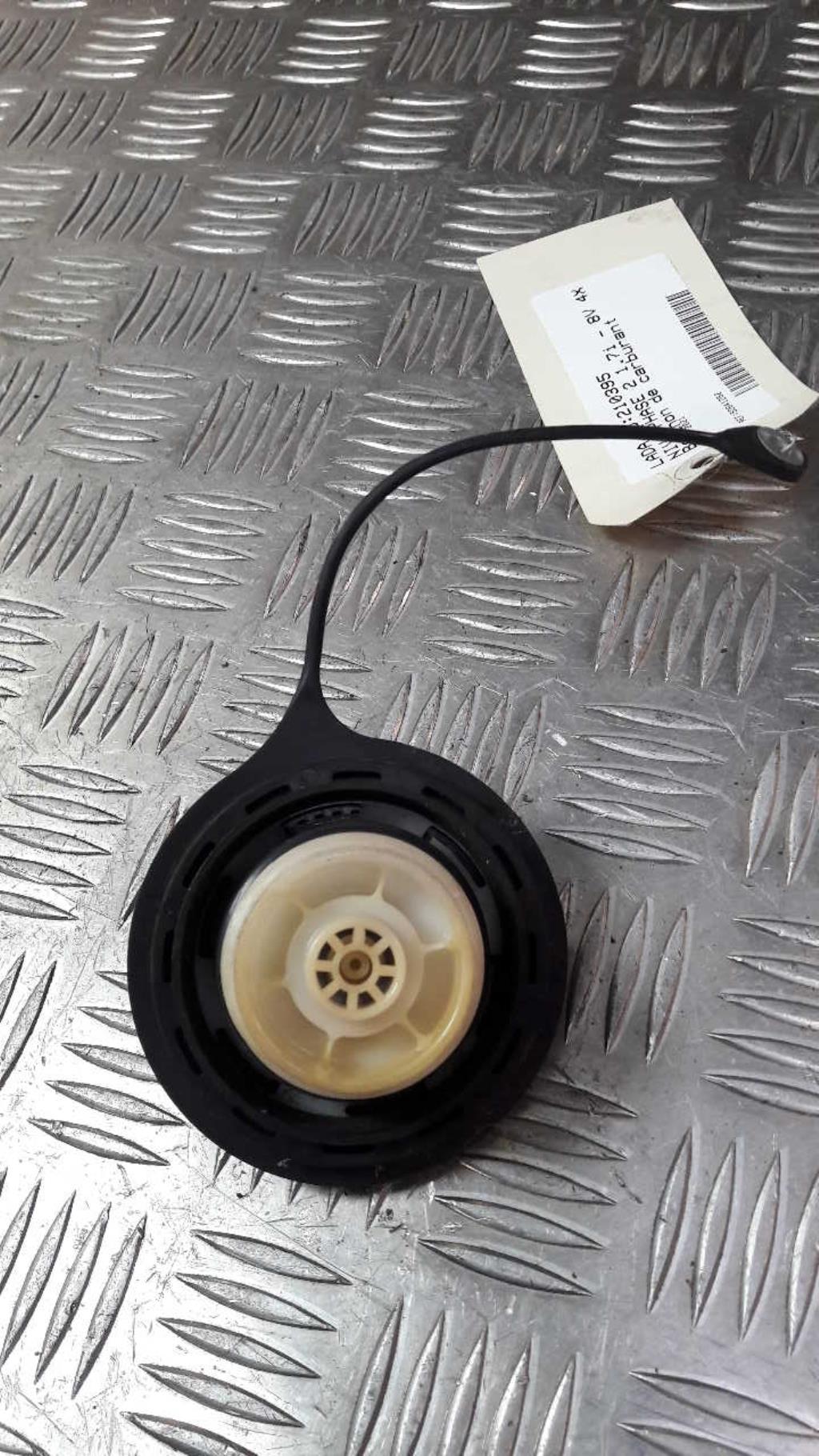 Bouchon de carburant LADA NIVA PHASE 2 Essence/GPL - 1
