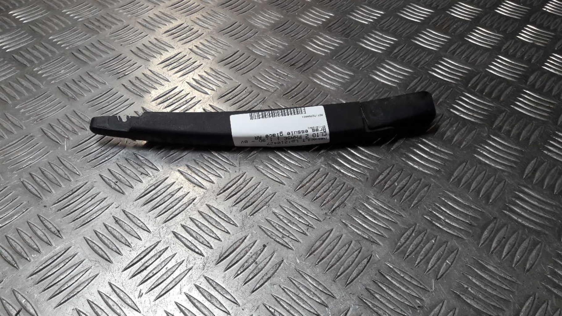 Bras essuie glace arriere RENAULT CLIO 2 PHASE 1 Diesel - 1