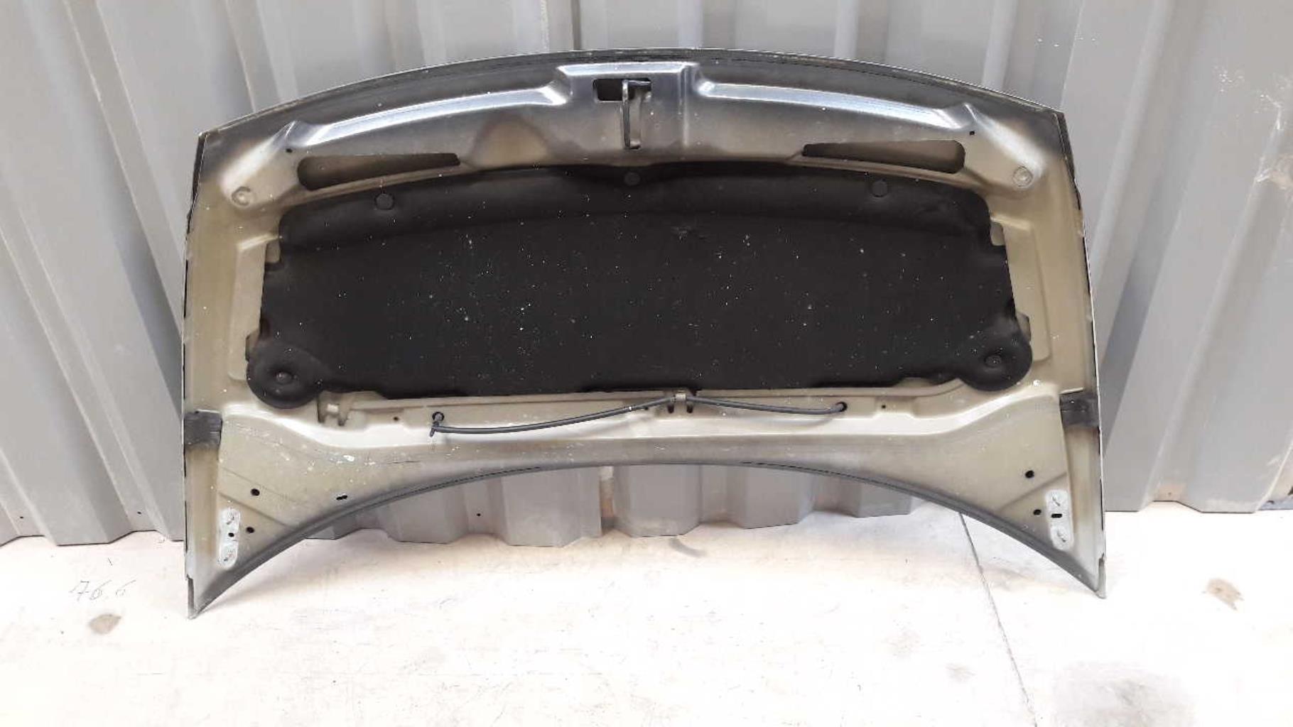 Capot CITROEN C3 1 PHASE 1 Diesel - 1