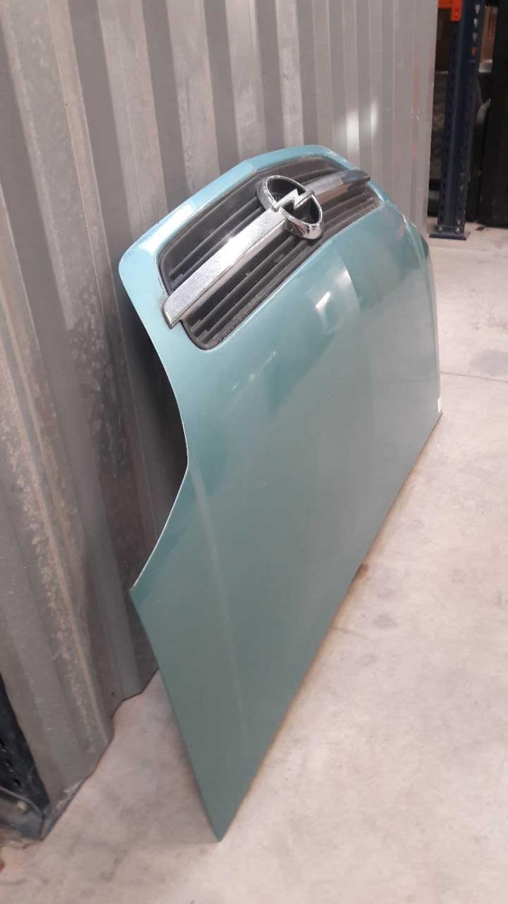 Capot OPEL MERIVA A PHASE 1 Diesel - 1