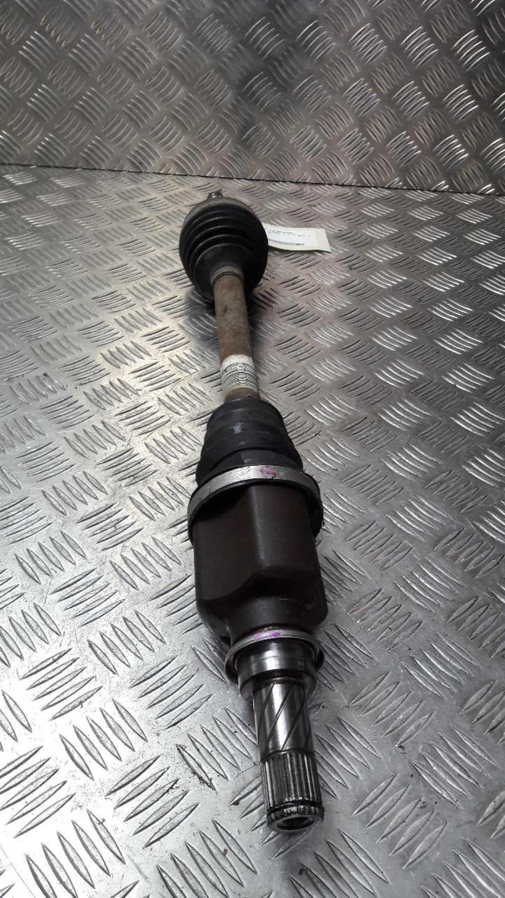 Cardan gauche (transmission) RENAULT CLIO 3 PHASE 1 Diesel - 1