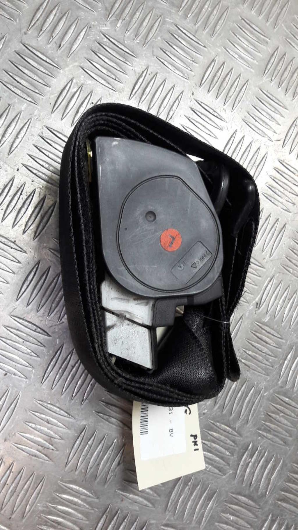 Ceinture avant gauche FORD KA 1 PHASE 1 Essence - 1
