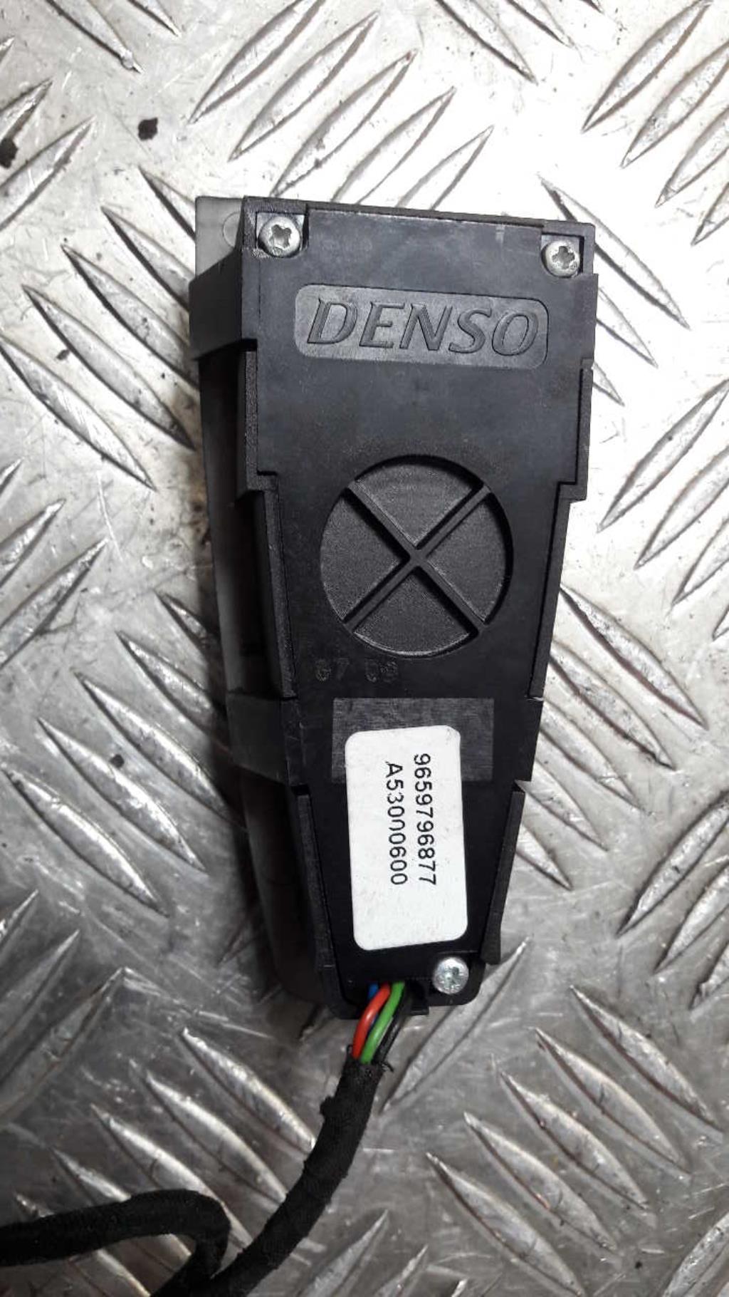 Commande chauffage CITROEN C4 GRAND PICASSO 1 Diesel - 1