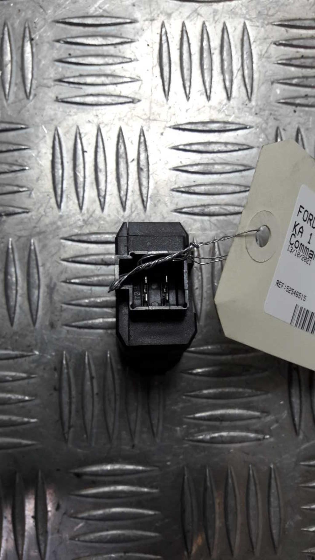 Commande de reglage hauteur de phare FORD KA 1 PHASE 1 Essence - 1