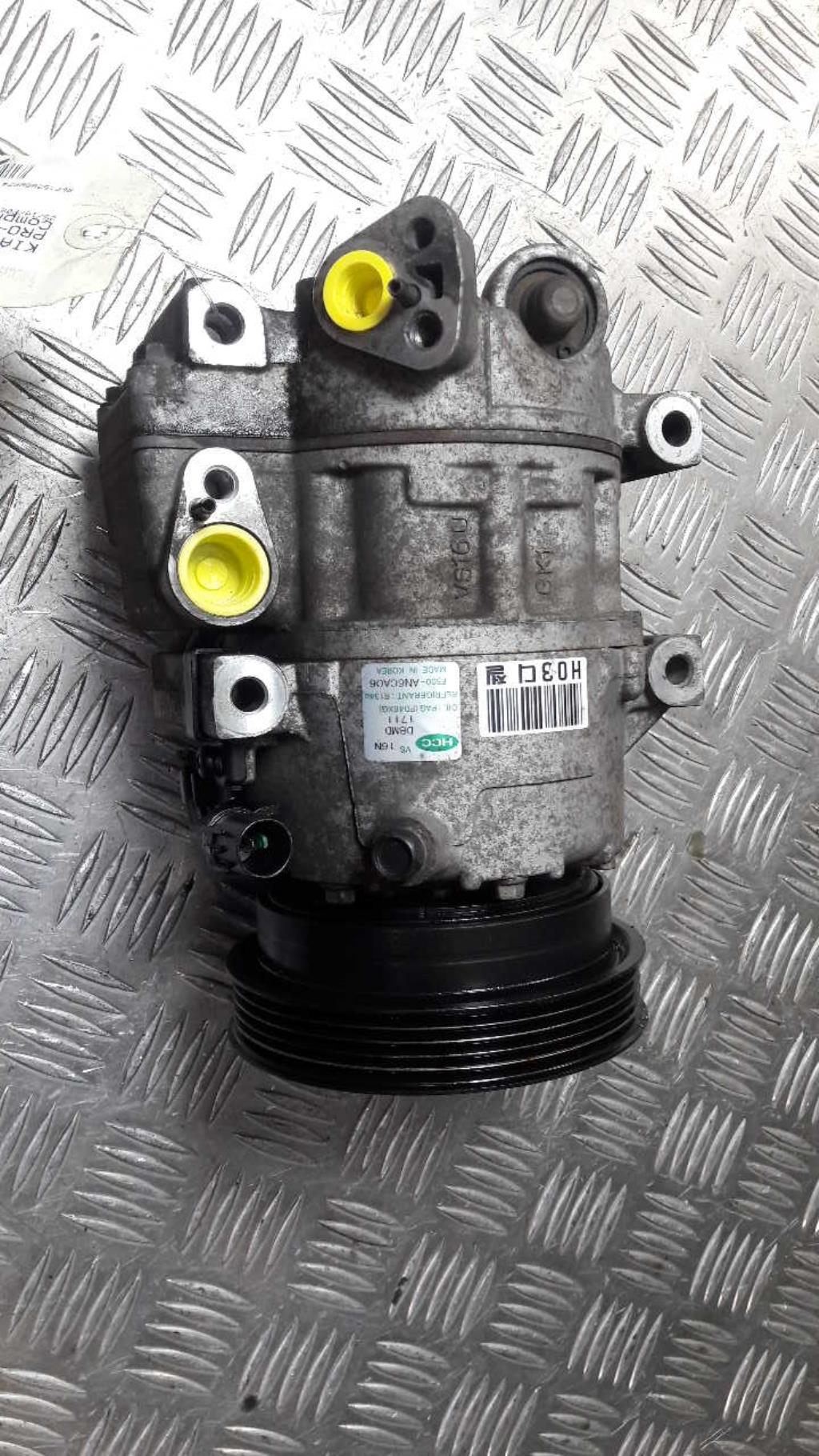 Compresseur clim KIA PRO-CEED 1 PHASE 1 Diesel - 1