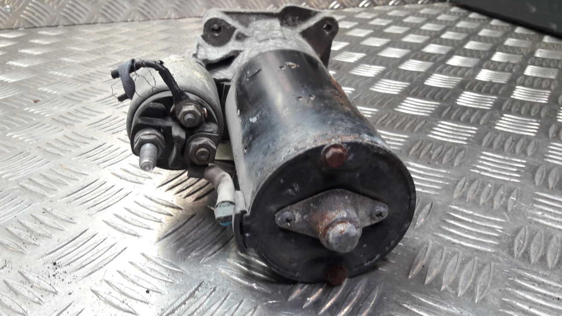 Demarreur CITROEN JUMPER 2 Diesel - 1
