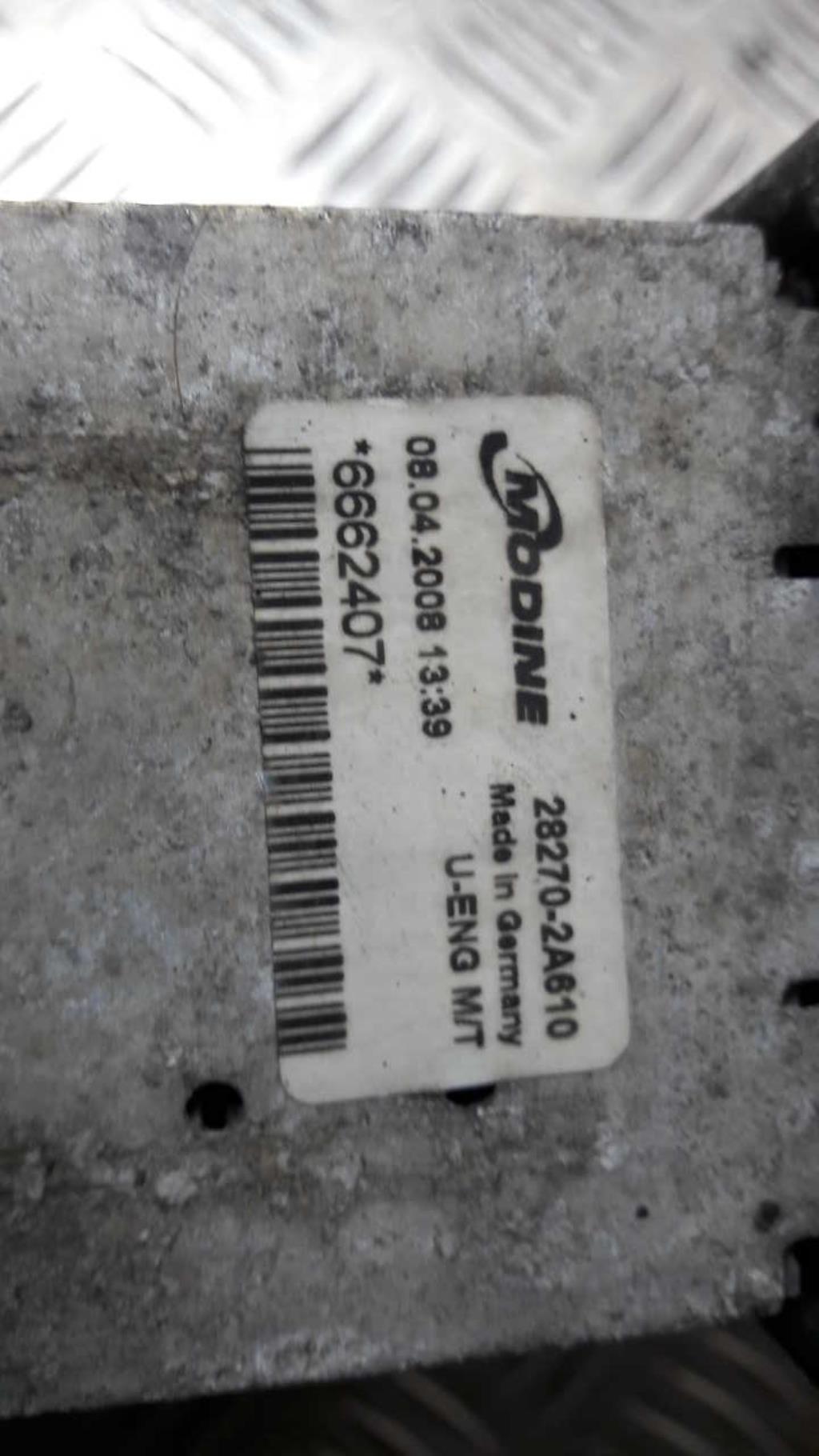 Echangeur air (Intercooler) KIA PRO-CEED 1 PHASE 1 Diesel - 1