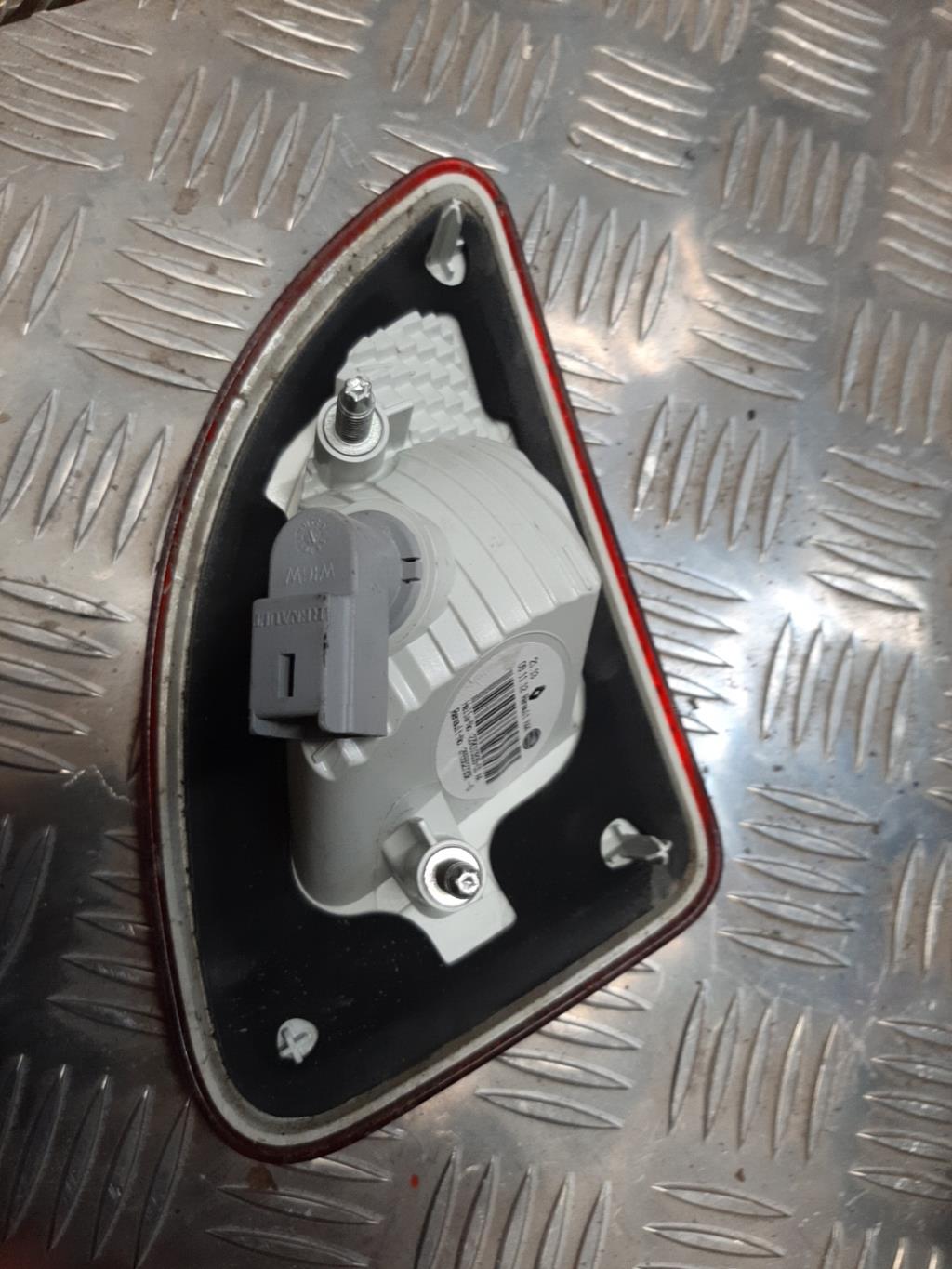 Feu arriere secondaire gauche (feux) RENAULT TWINGO 2 PHASE 2 Diesel - 1