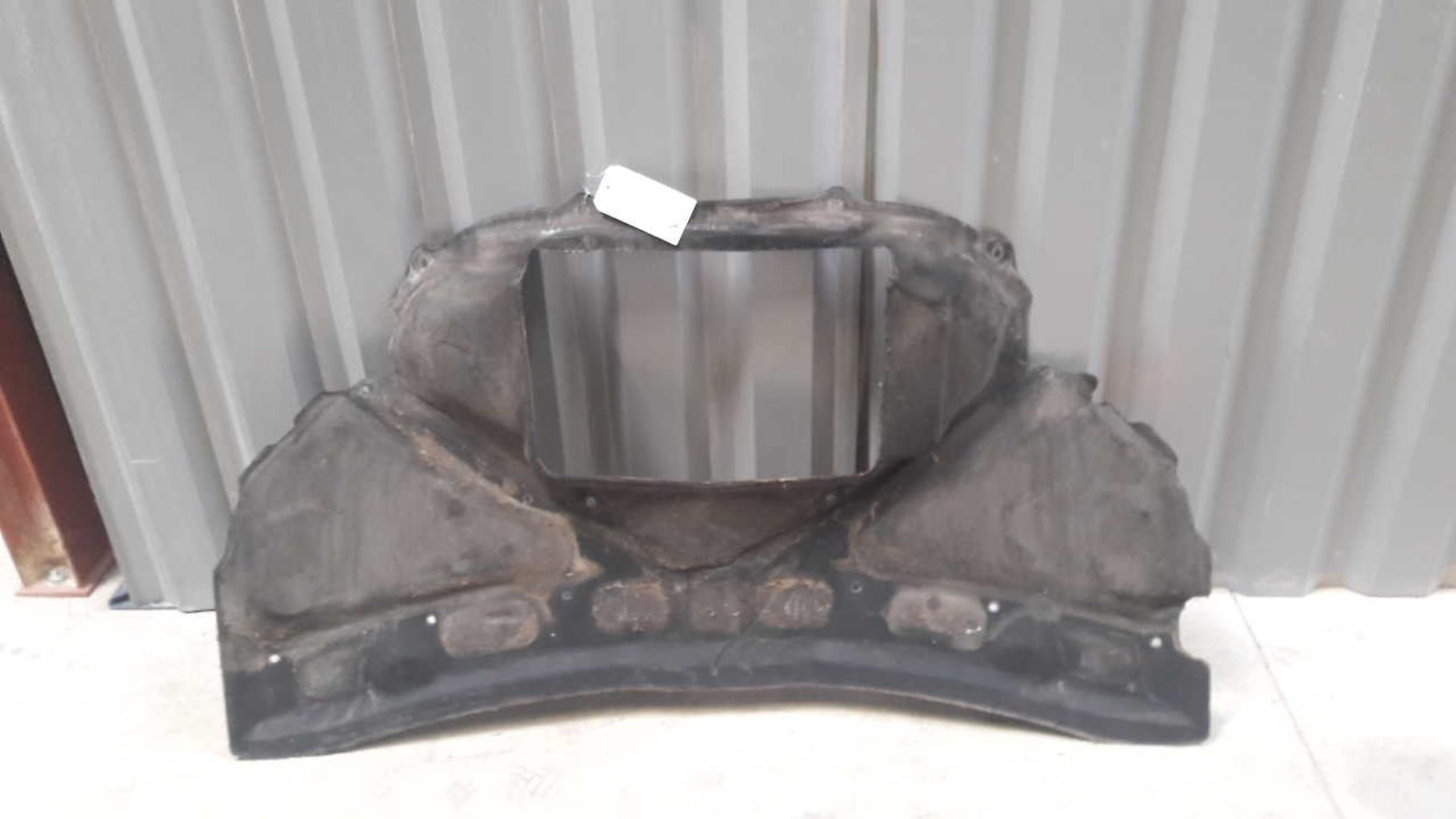 Grille de protection MINI MINI 1 R50/R53 PHASE 1 Essence - 1
