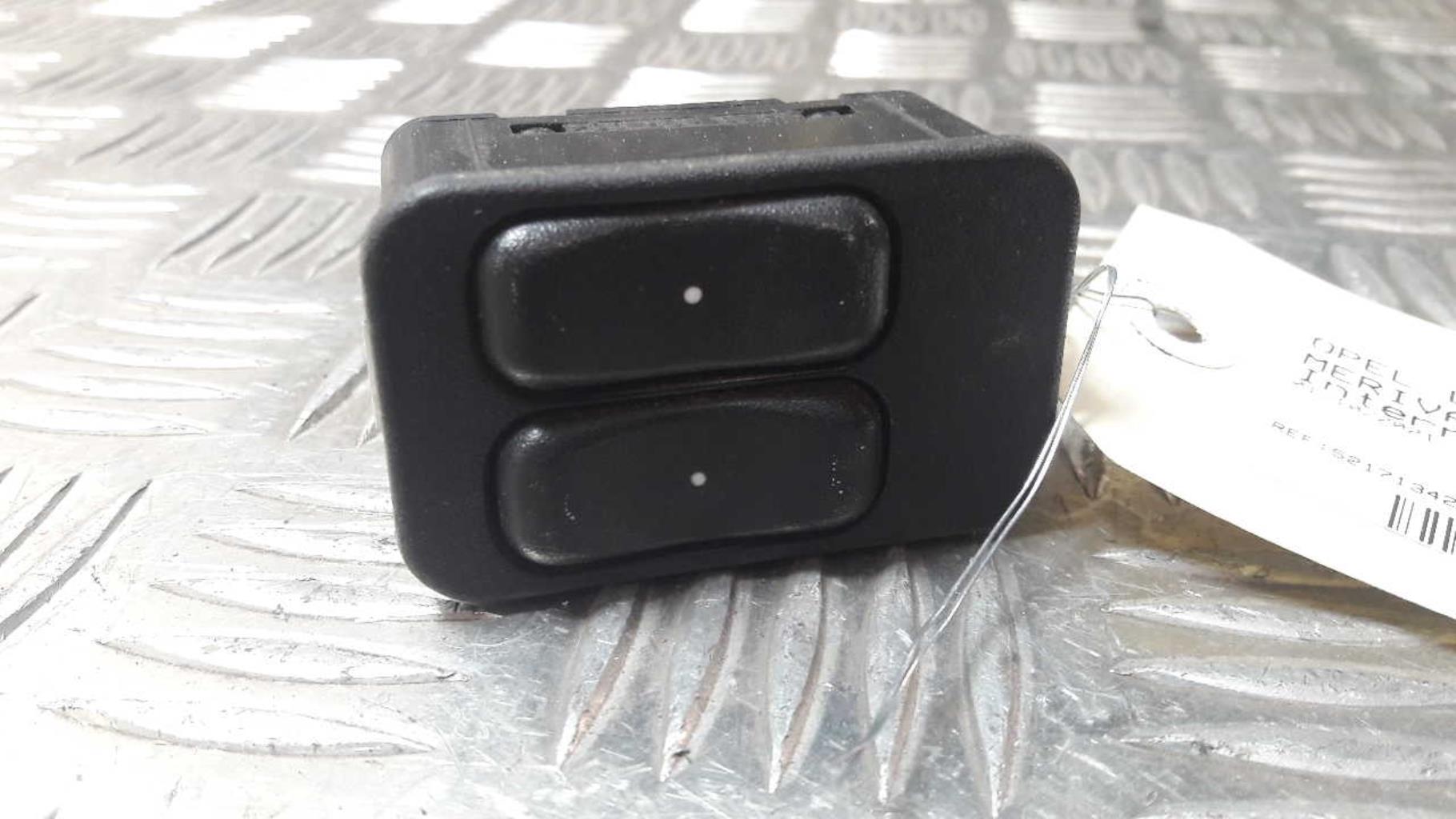 Interrupteur de leve vitre OPEL MERIVA A PHASE 1 Diesel - 1