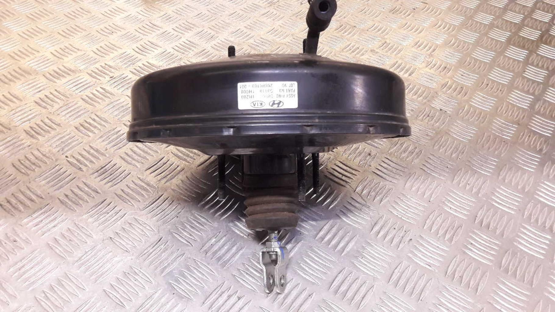 Mastervac KIA PRO-CEED 1 PHASE 1 Diesel - 1