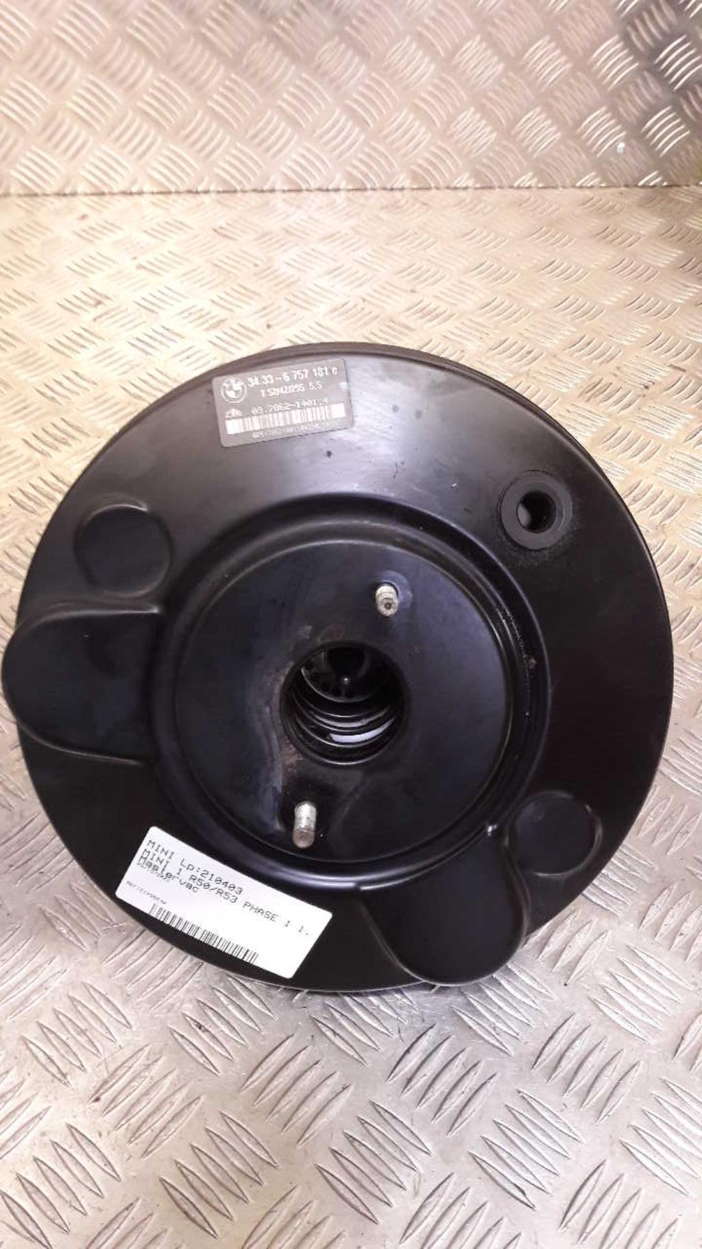 Mastervac MINI MINI 1 R50/R53 PHASE 1 Essence - 1