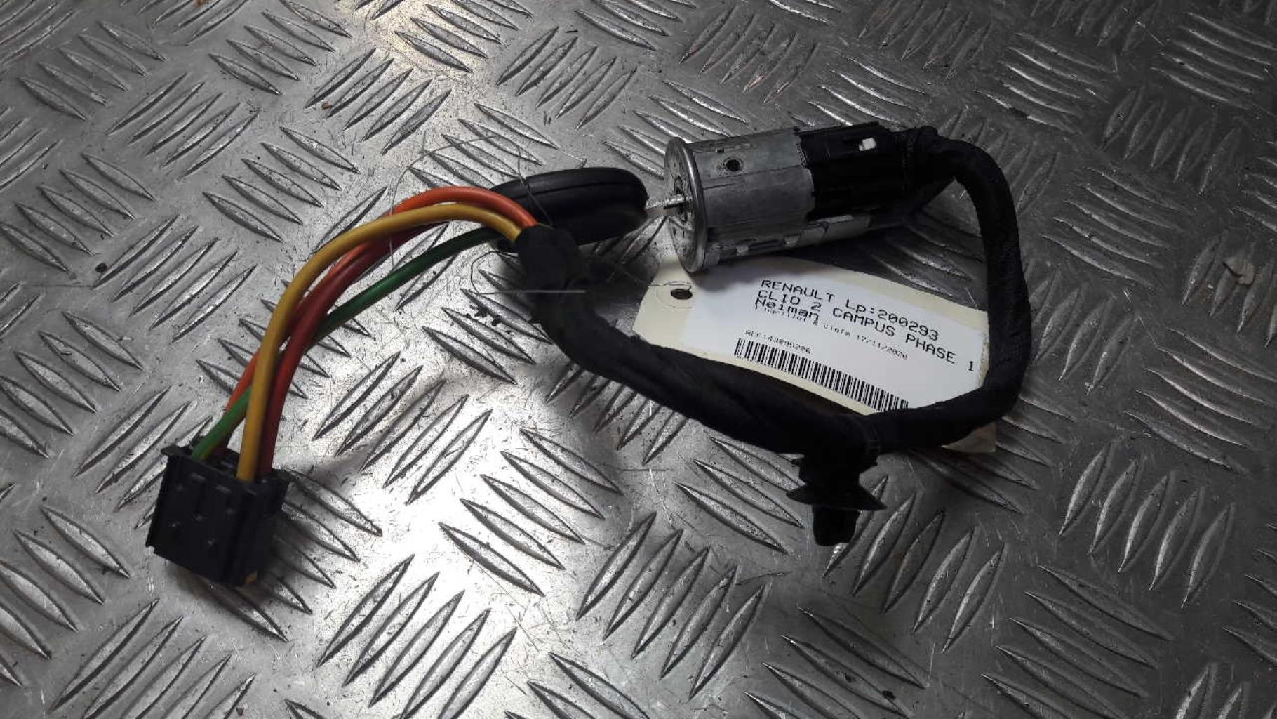 Neiman RENAULT CLIO 2 CAMPUS PHASE 1 Diesel - 1
