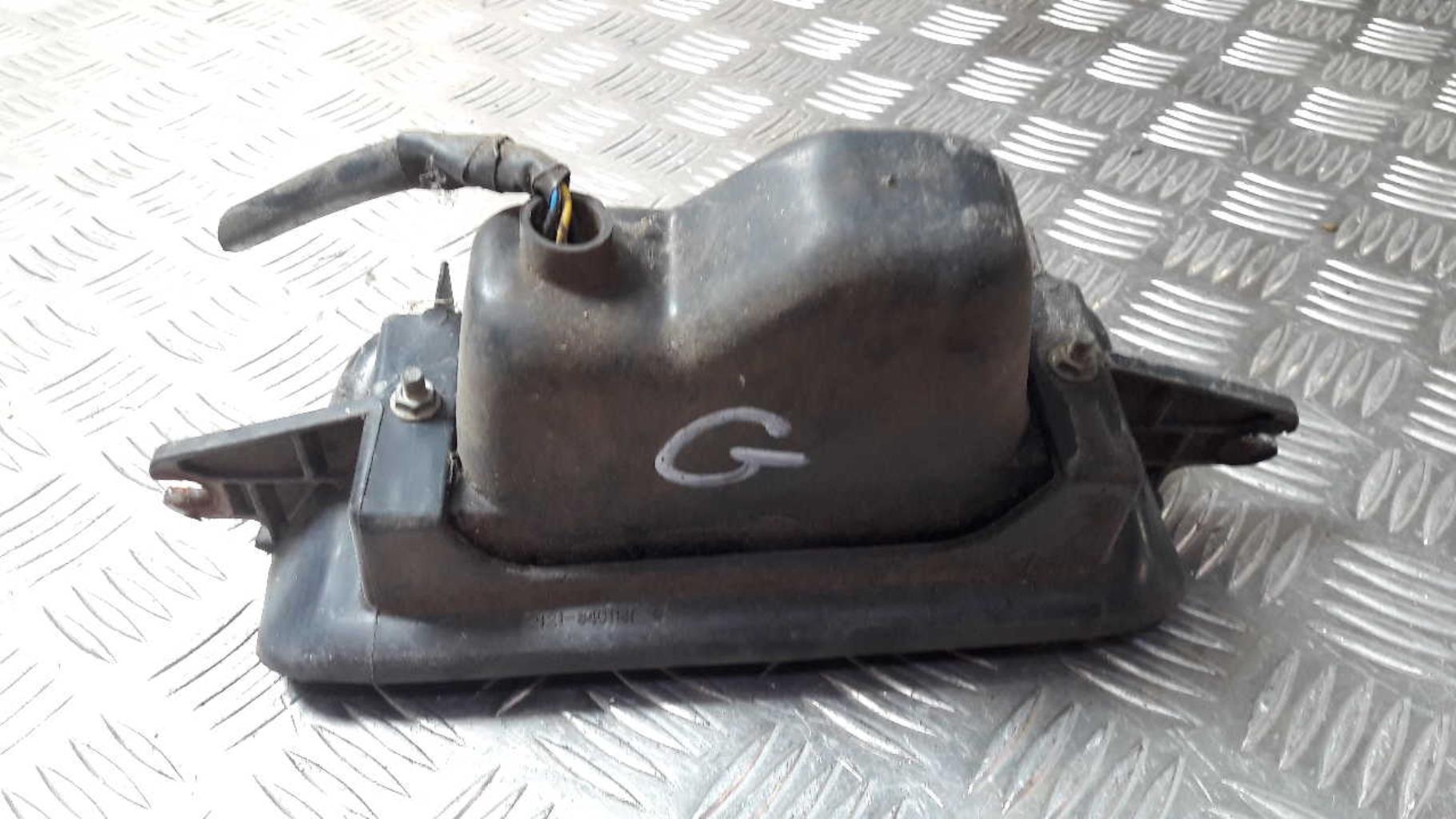 Optique avant secondaire gauche (feux)(clignotant) LADA NIVA PHASE 2 Essence/GPL - 1