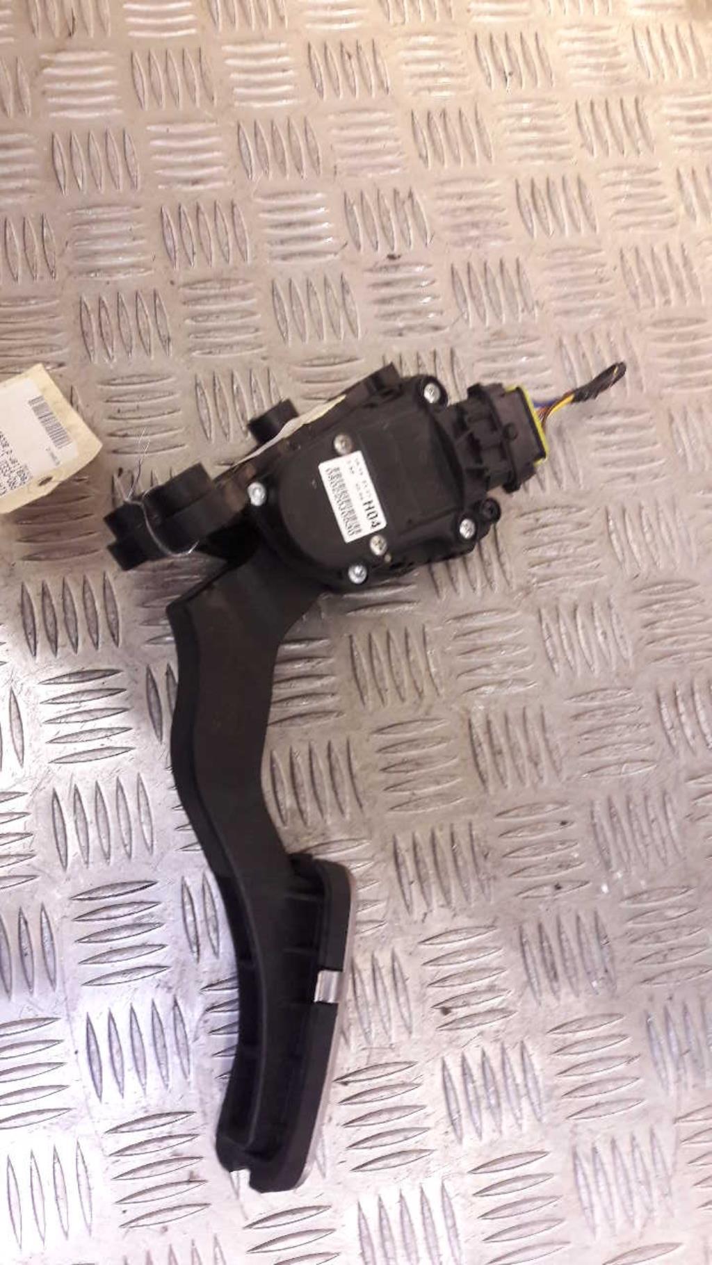 Pedale d'accelerateur KIA PRO-CEED 1 PHASE 1 Diesel - 1