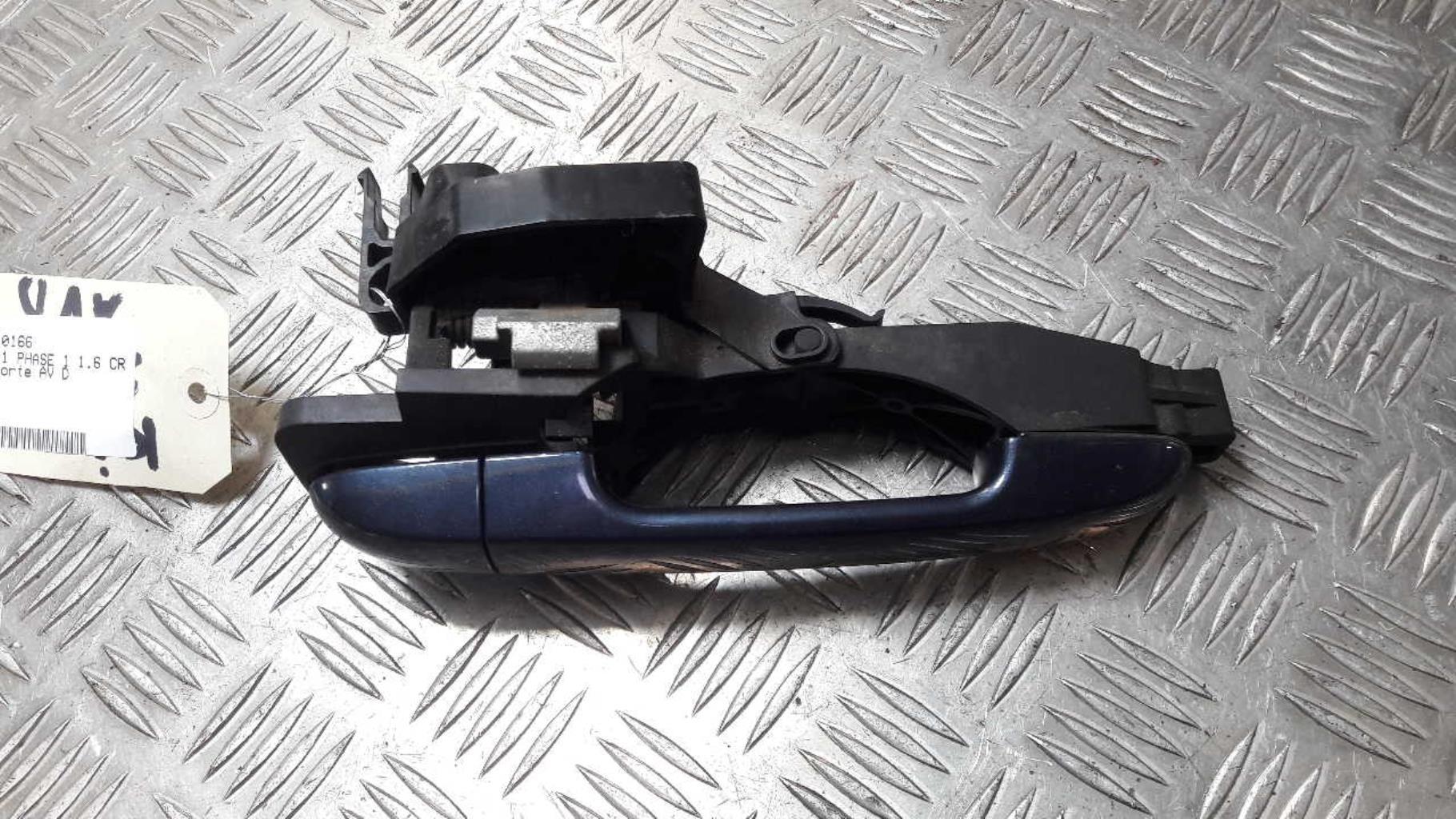 Poignee porte avant droit KIA PRO-CEED 1 PHASE 1 Diesel - 1