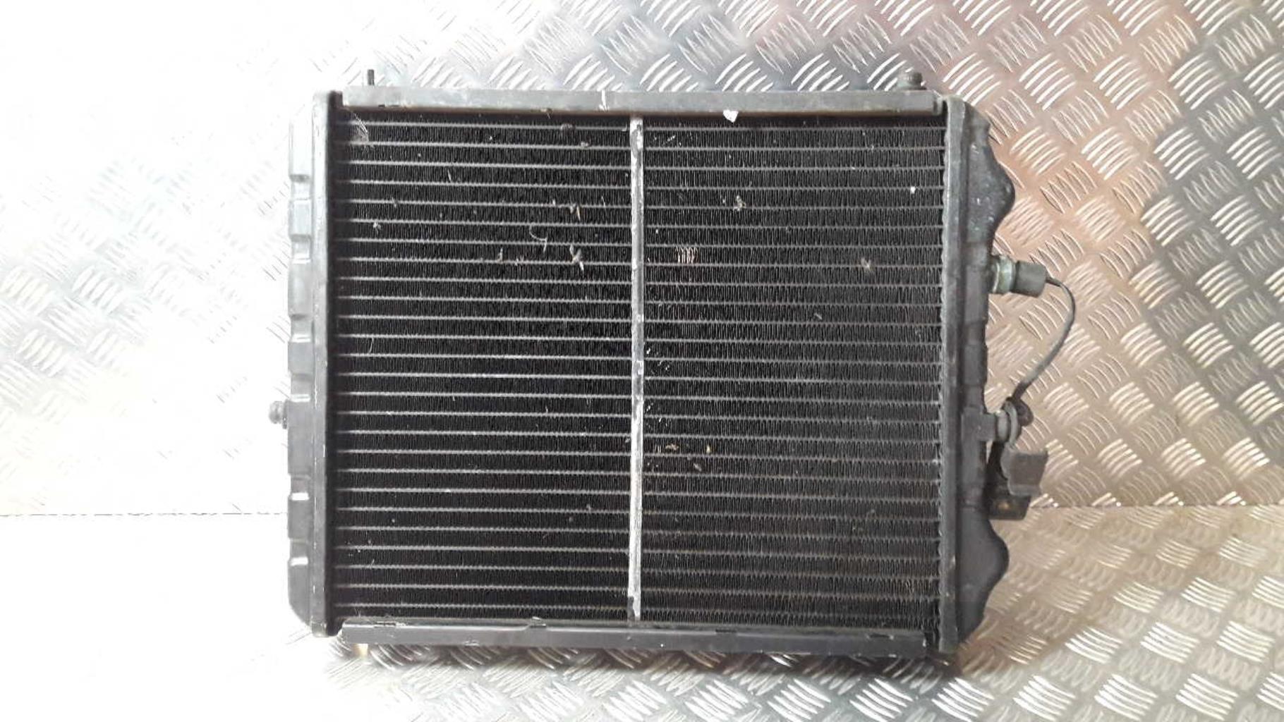 Radiateur eau RENAULT CLIO 1 PHASE 2 Diesel - 1