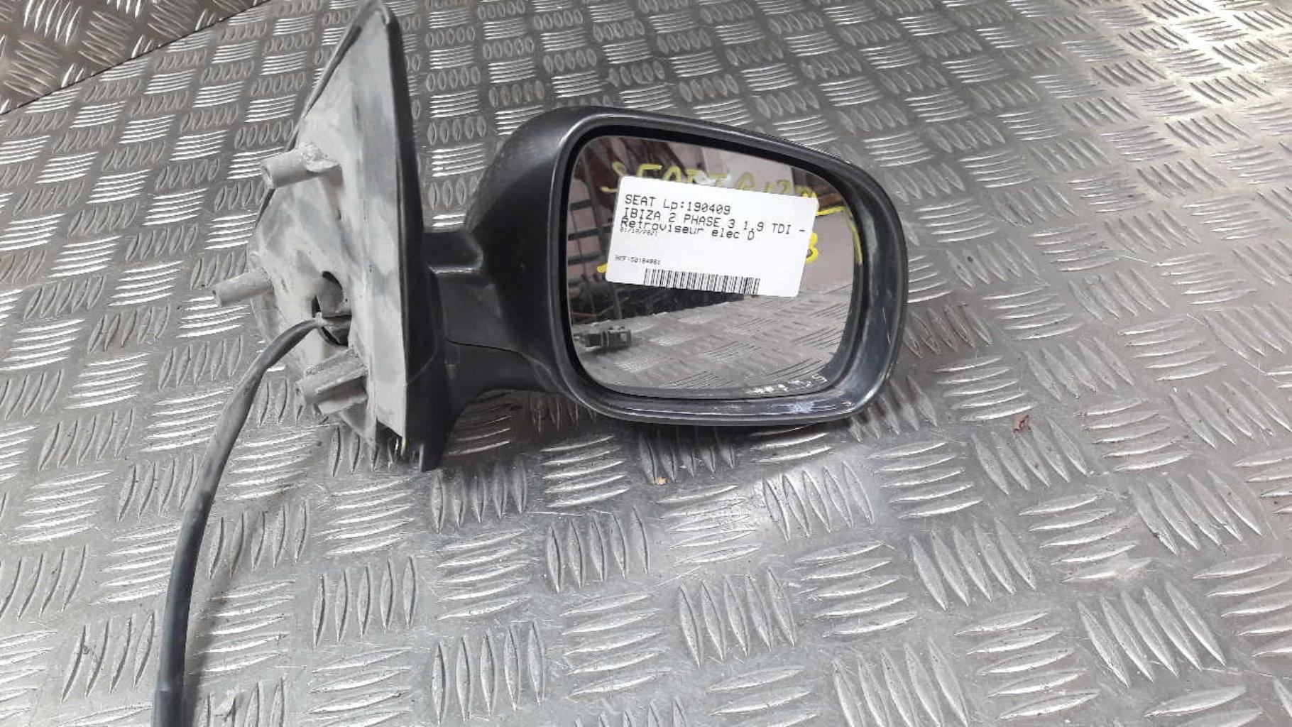 Retroviseur droit SEAT IBIZA 2 PHASE 3 Diesel - 1