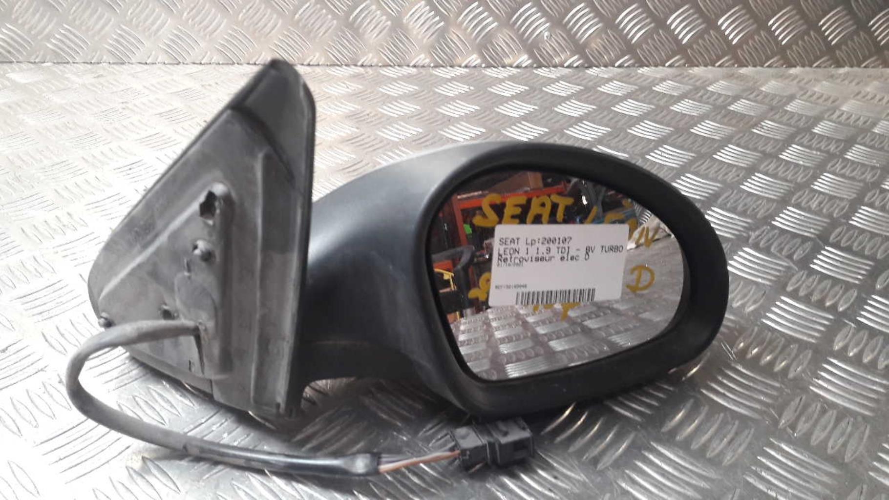 Retroviseur droit SEAT LEON 1 Diesel - 1