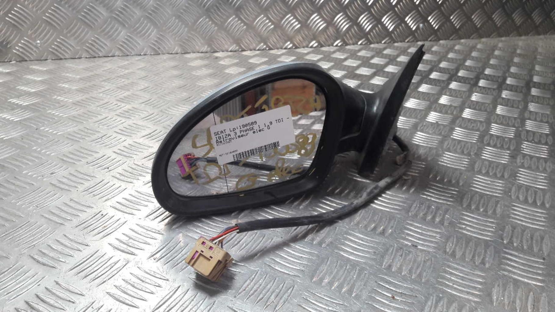 Retroviseur gauche SEAT IBIZA 3 PHASE 1 Diesel - 1