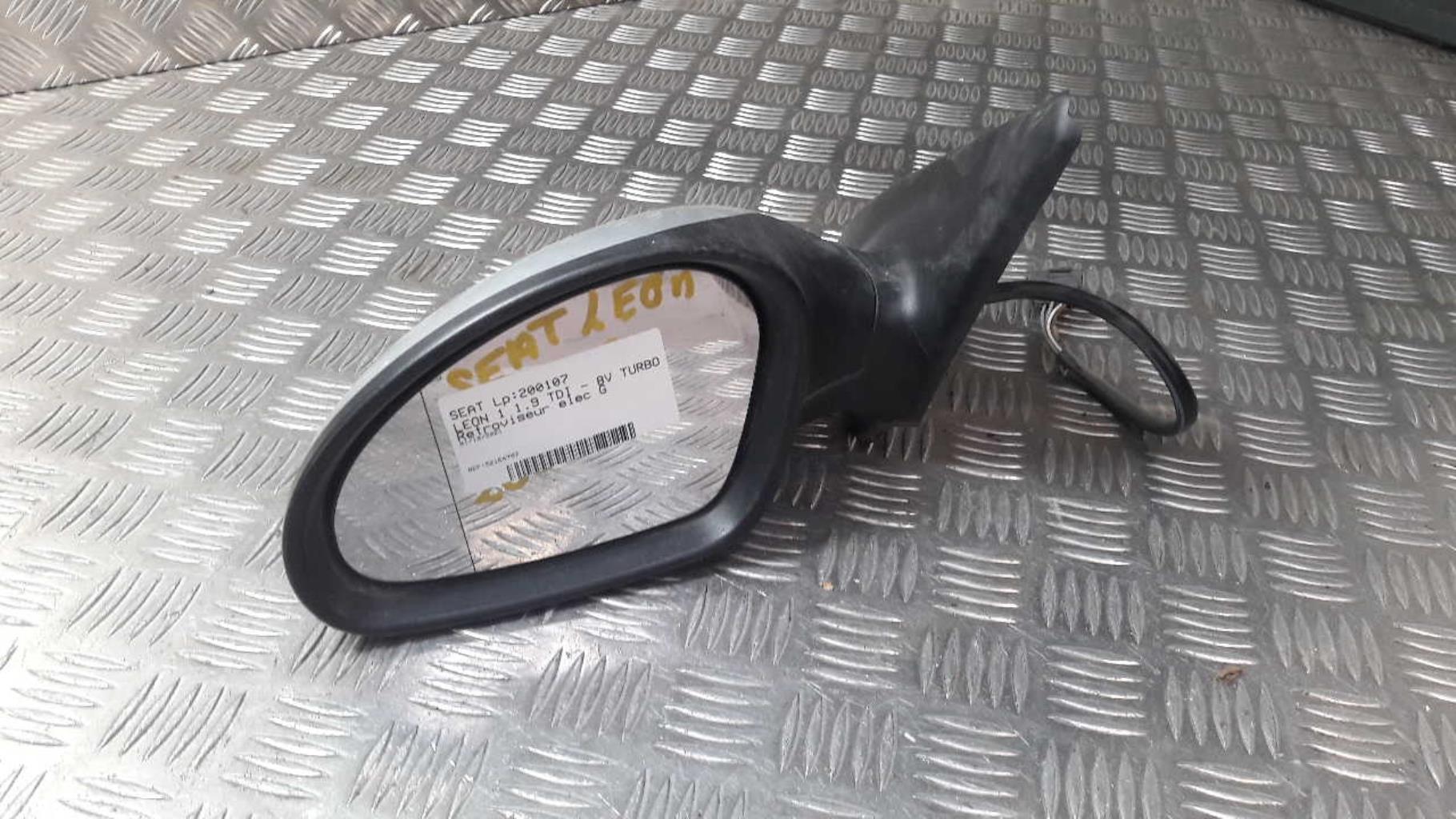 Retroviseur gauche SEAT LEON 1 Diesel - 1