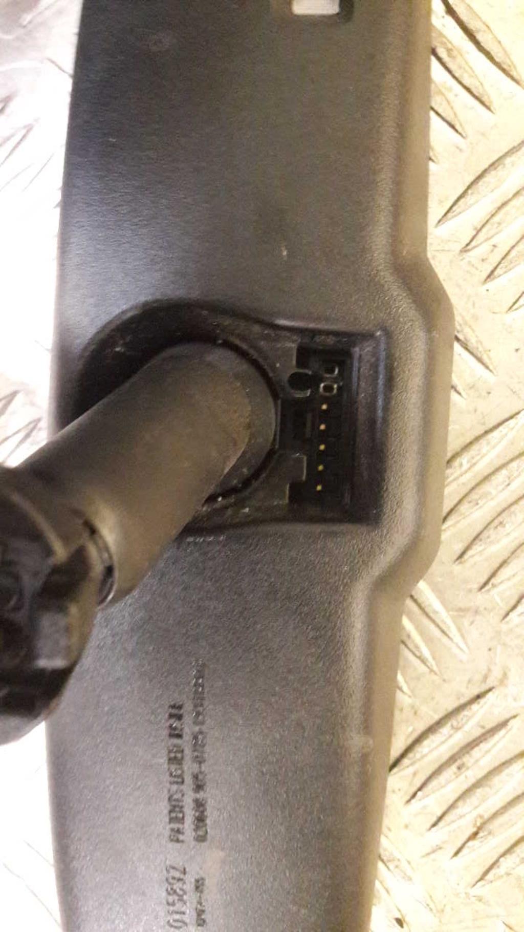 Retroviseur interieur KIA PRO-CEED 1 PHASE 1 Diesel - 1
