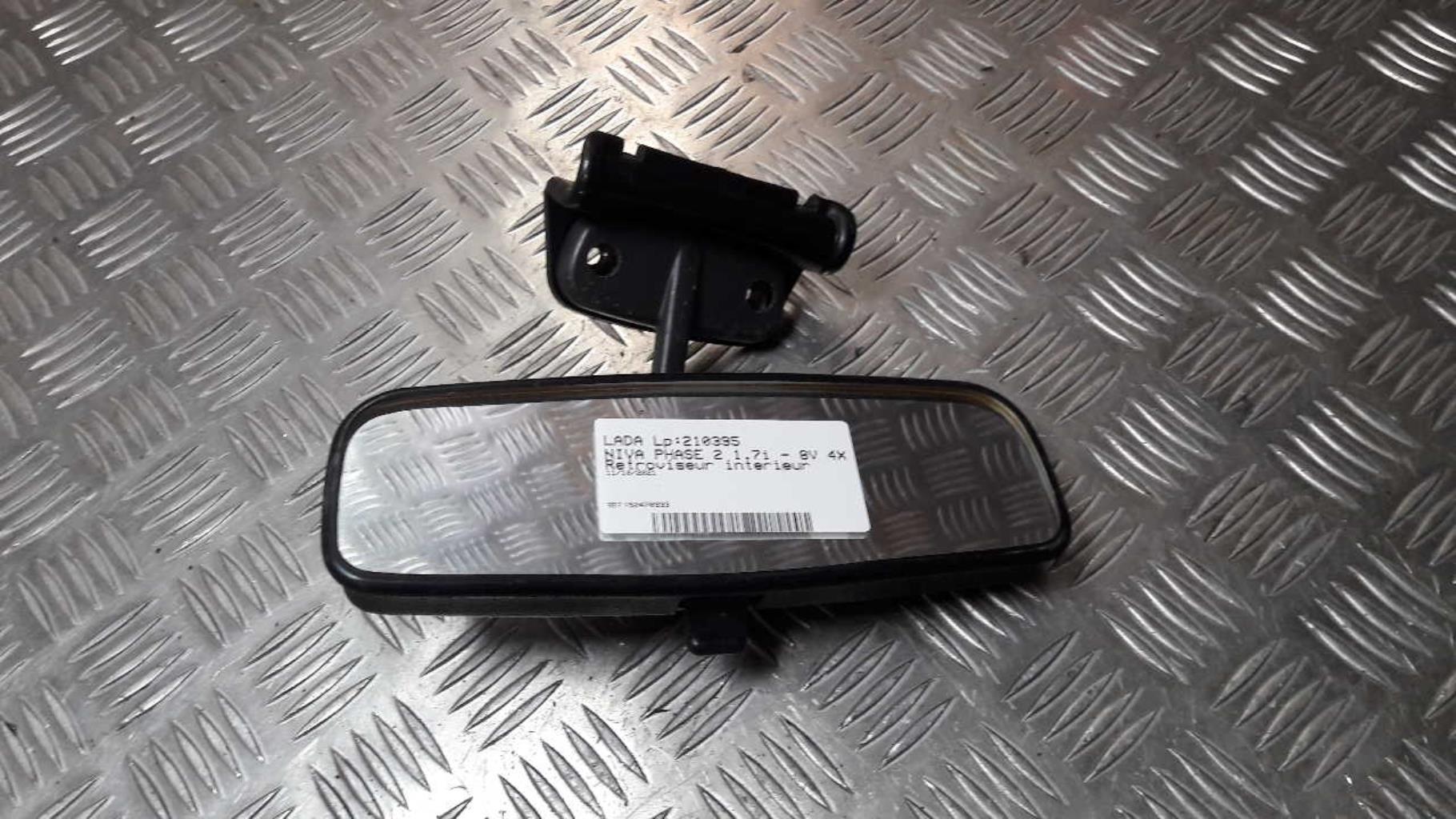 Retroviseur interieur LADA NIVA PHASE 2 Essence/GPL - 1