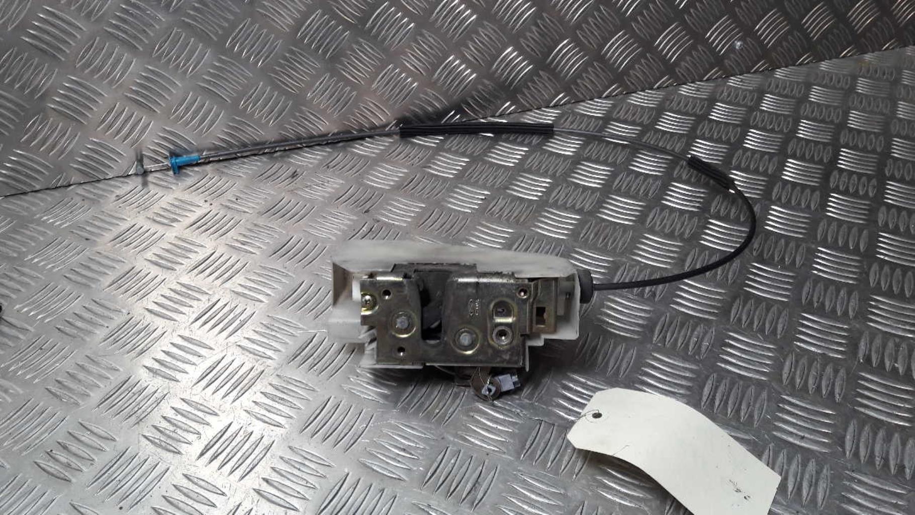 Serrure avant droit FORD KA 1 PHASE 1 Essence - 1