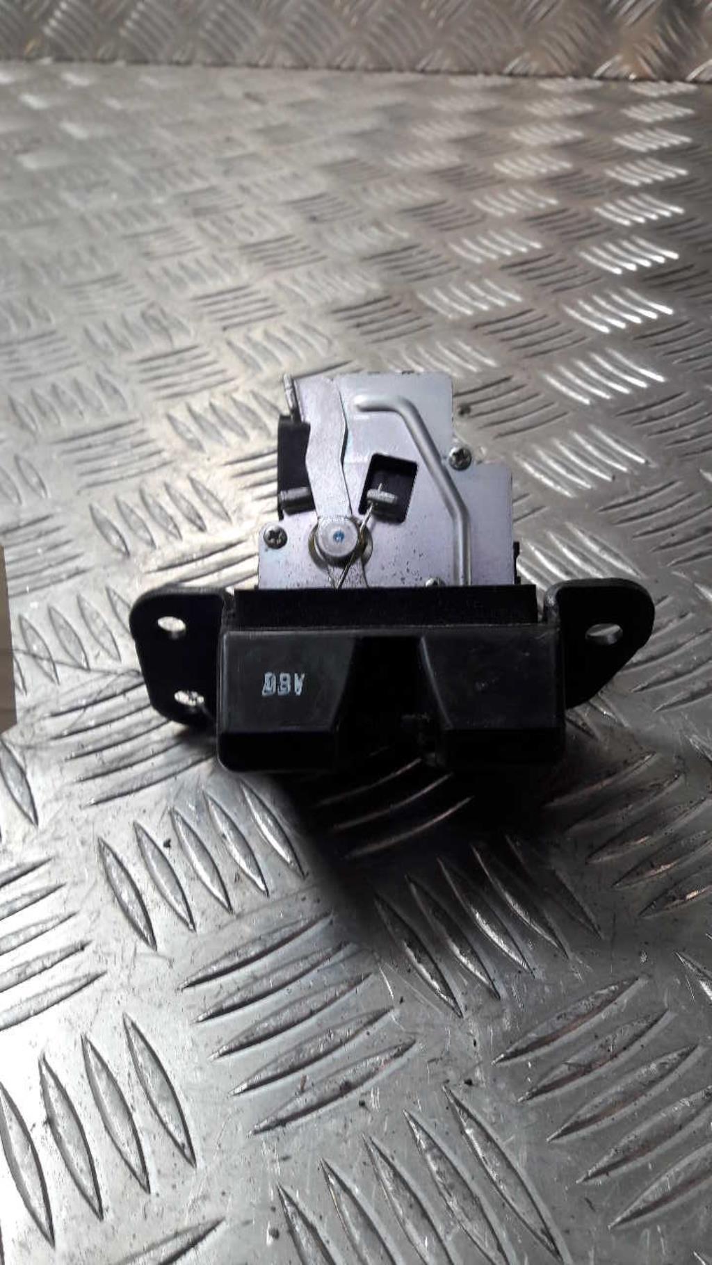 Serrure de coffre KIA PRO-CEED 1 PHASE 1 Diesel - 1